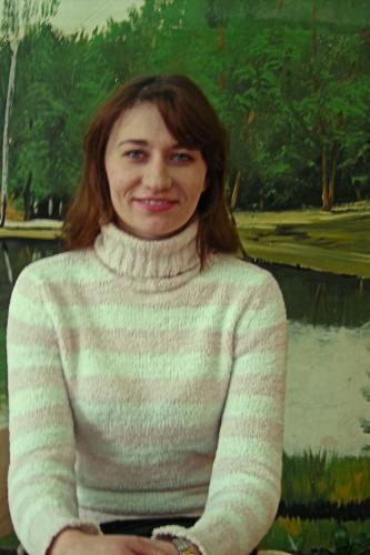 Гафурова Мария Владимировна